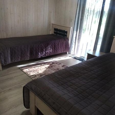 Hôtel Nikol à Svityaz' Extérieur photo