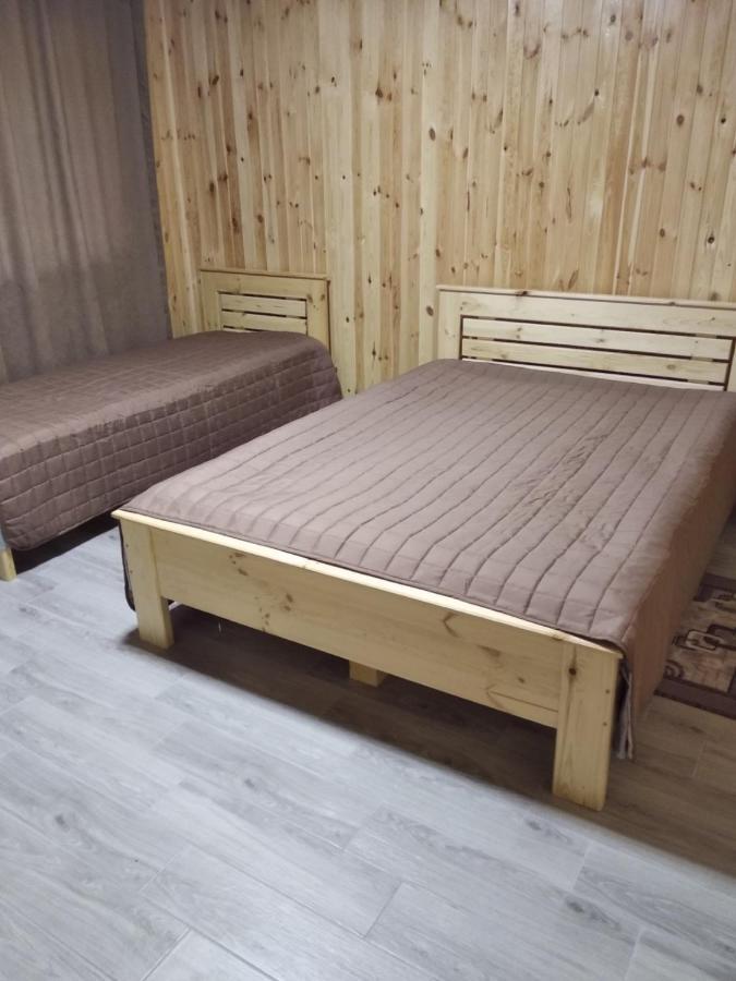 Hôtel Nikol à Svityaz' Extérieur photo
